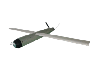 50kg electric propulsion patrol drone