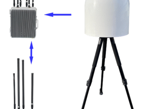 Fixed detection and detection         integrated DFL-1007